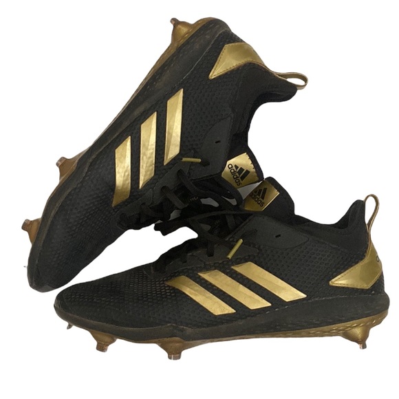 adidas Other - Adidas Adizero Metal Baseball Cleats
